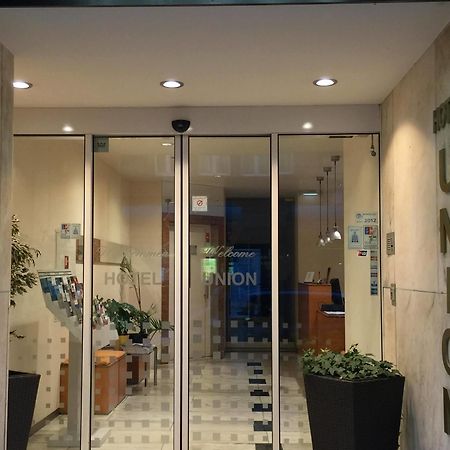 Hotel Union Франкфурт-на-Майне Экстерьер фото