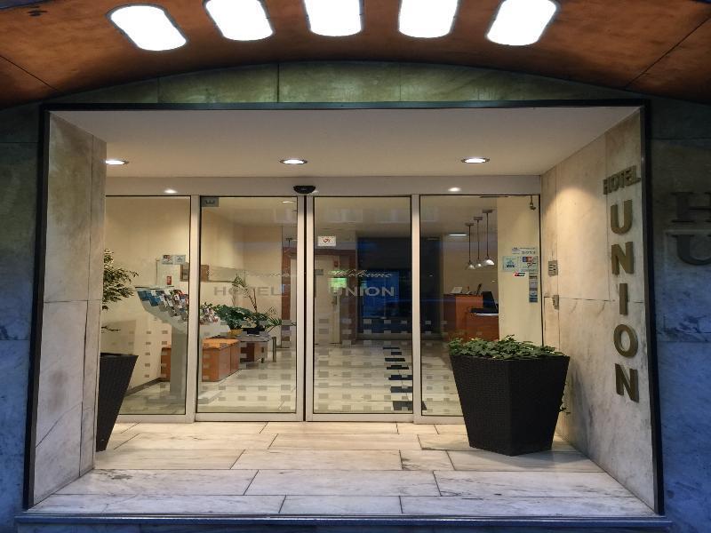 Hotel Union Франкфурт-на-Майне Экстерьер фото