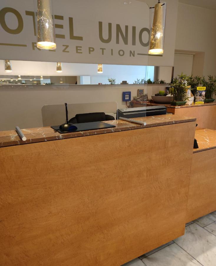 Hotel Union Франкфурт-на-Майне Экстерьер фото