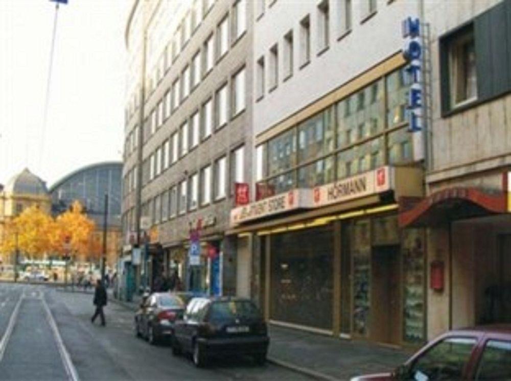 Hotel Union Франкфурт-на-Майне Экстерьер фото