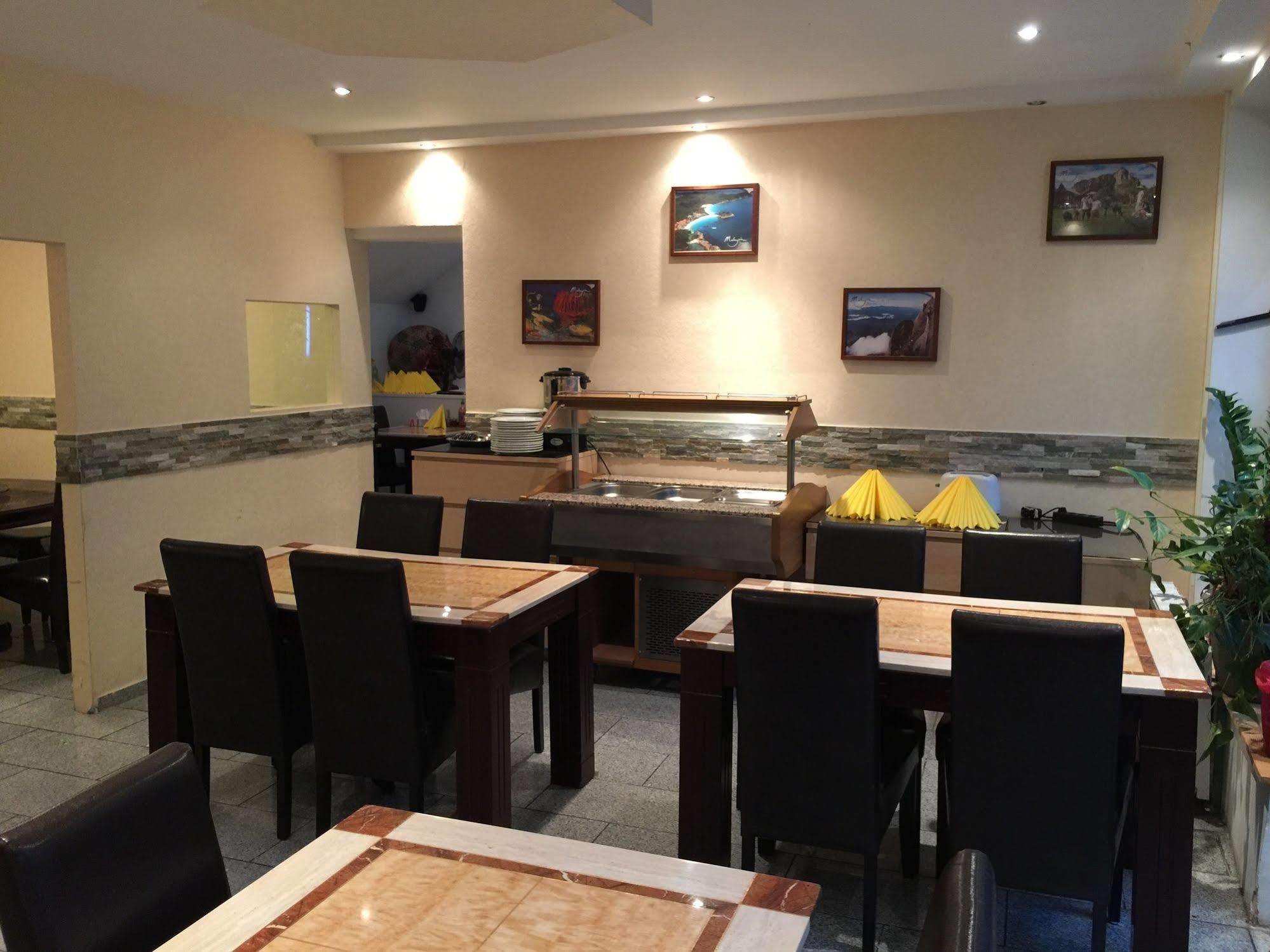 Hotel Union Франкфурт-на-Майне Экстерьер фото