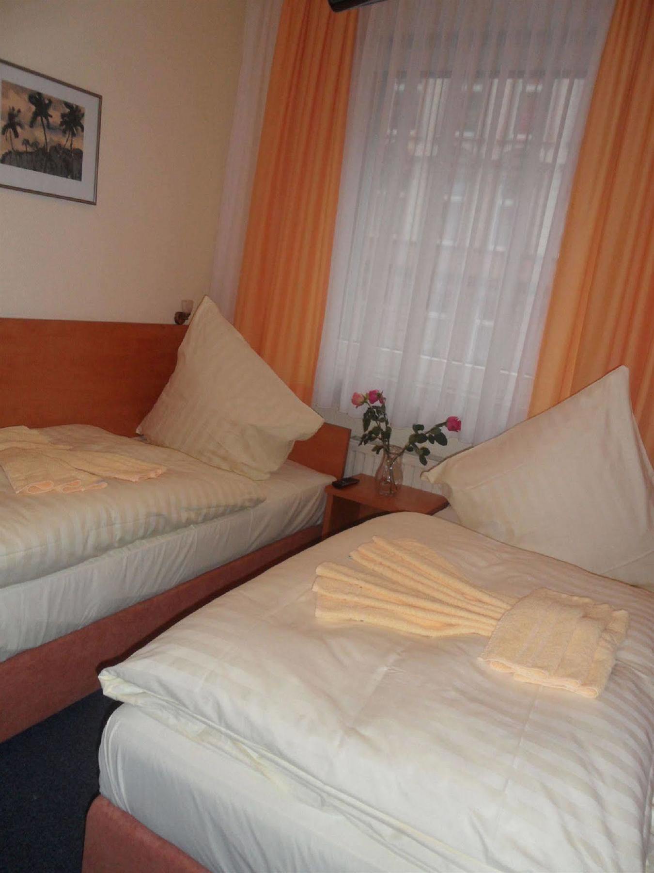 Hotel Union Франкфурт-на-Майне Экстерьер фото