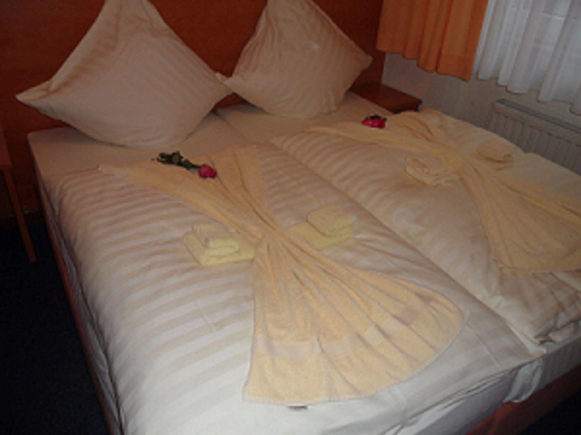 Hotel Union Франкфурт-на-Майне Экстерьер фото