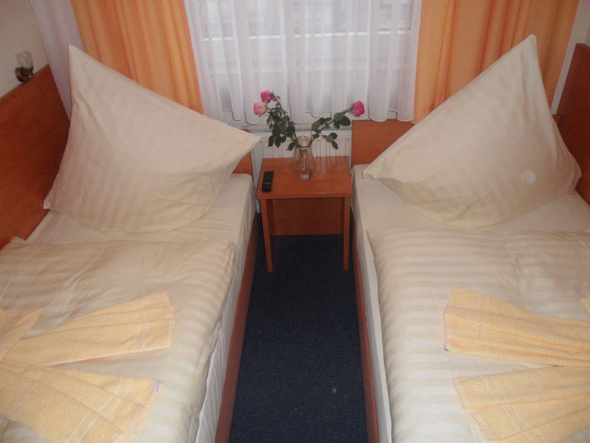 Hotel Union Франкфурт-на-Майне Экстерьер фото