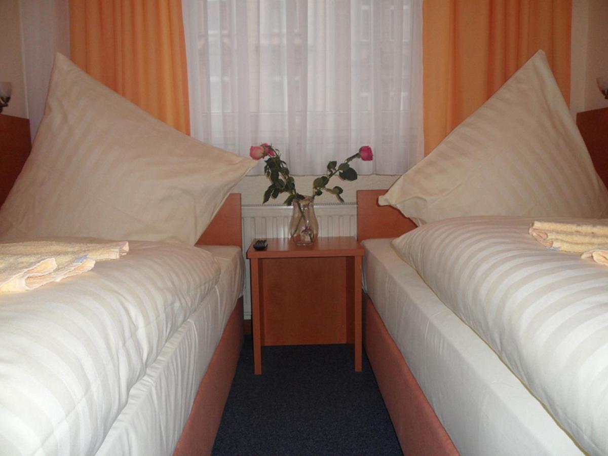 Hotel Union Франкфурт-на-Майне Экстерьер фото